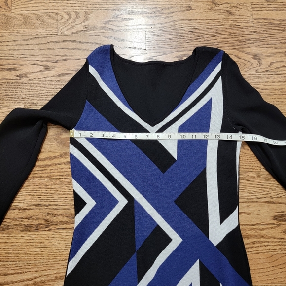 Cute Sweater Dress - Picture 3 of 4